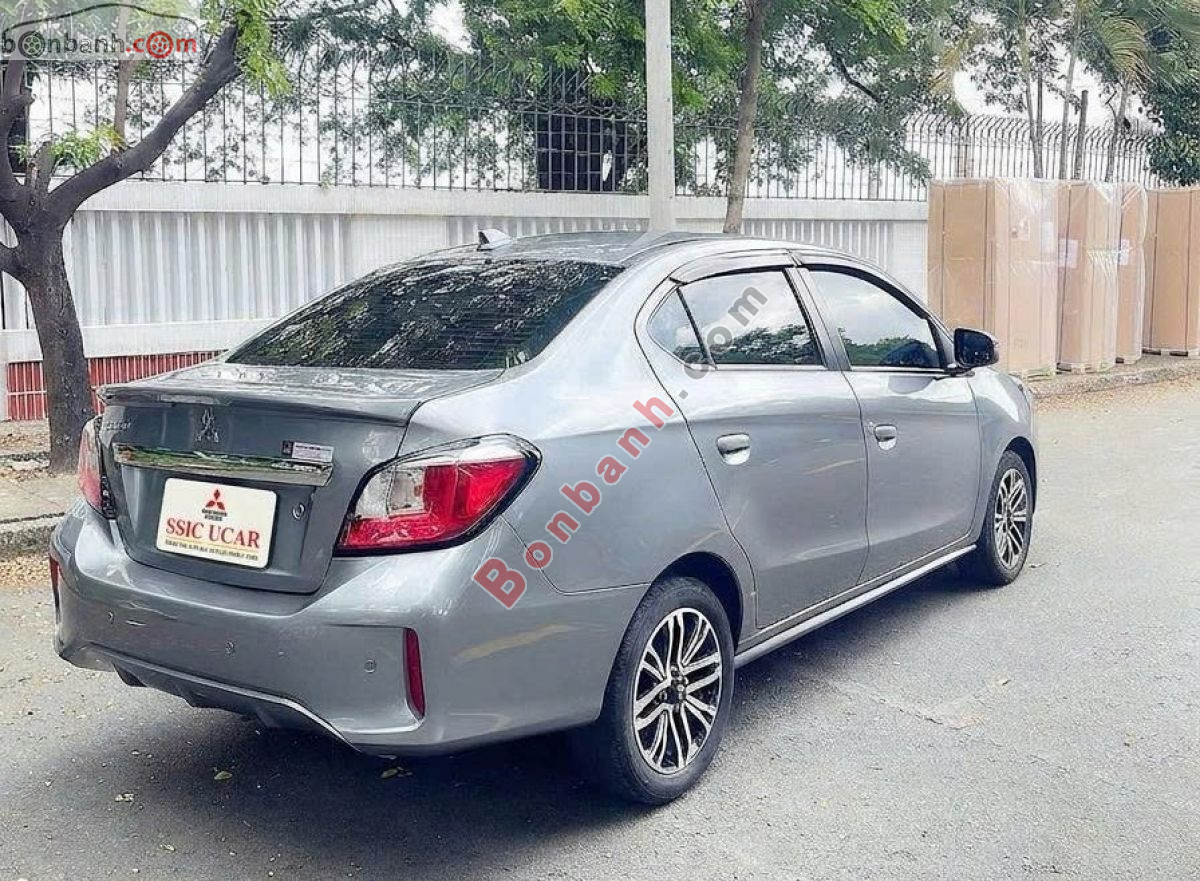 Bán ô tô Mitsubishi Attrage Premium 1.2 CVT - 2021 - xe cũ
