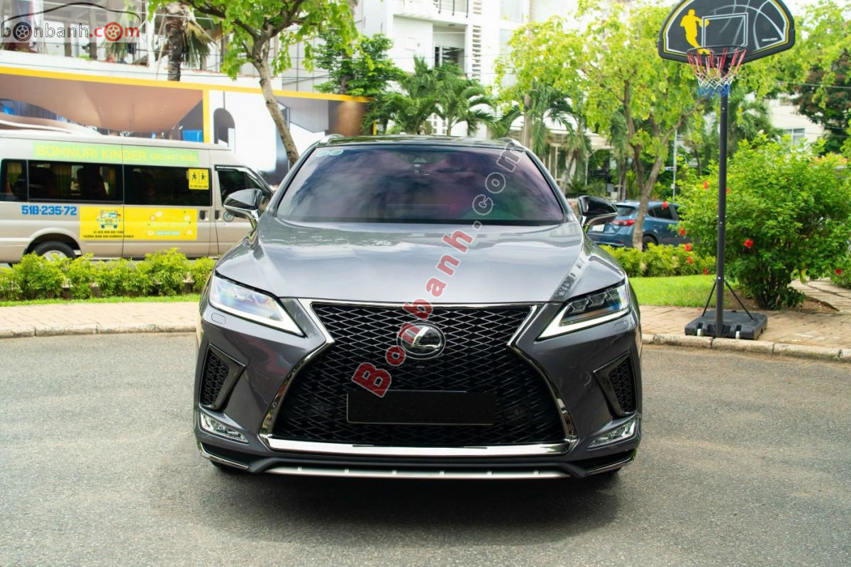 Bán ô tô Lexus RX 350 F Sport - 2021 - xe cũ