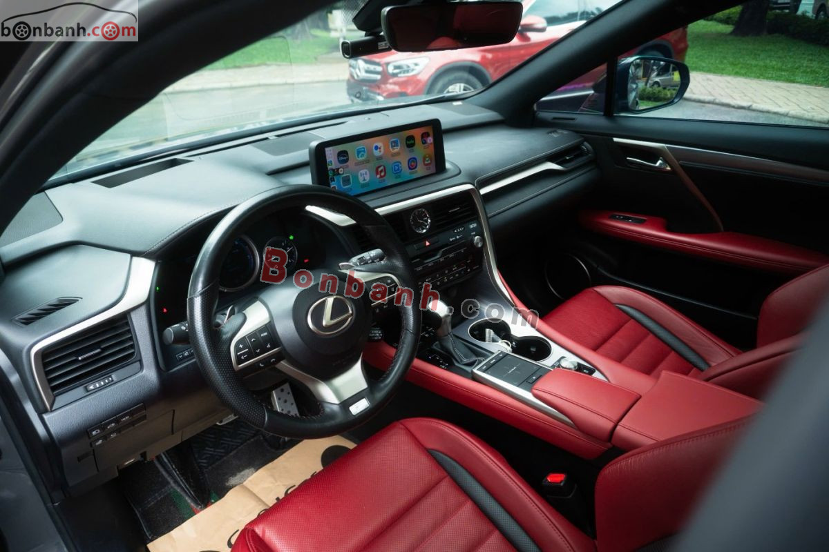 Bán ô tô Lexus RX 350 F Sport - 2021 - xe cũ