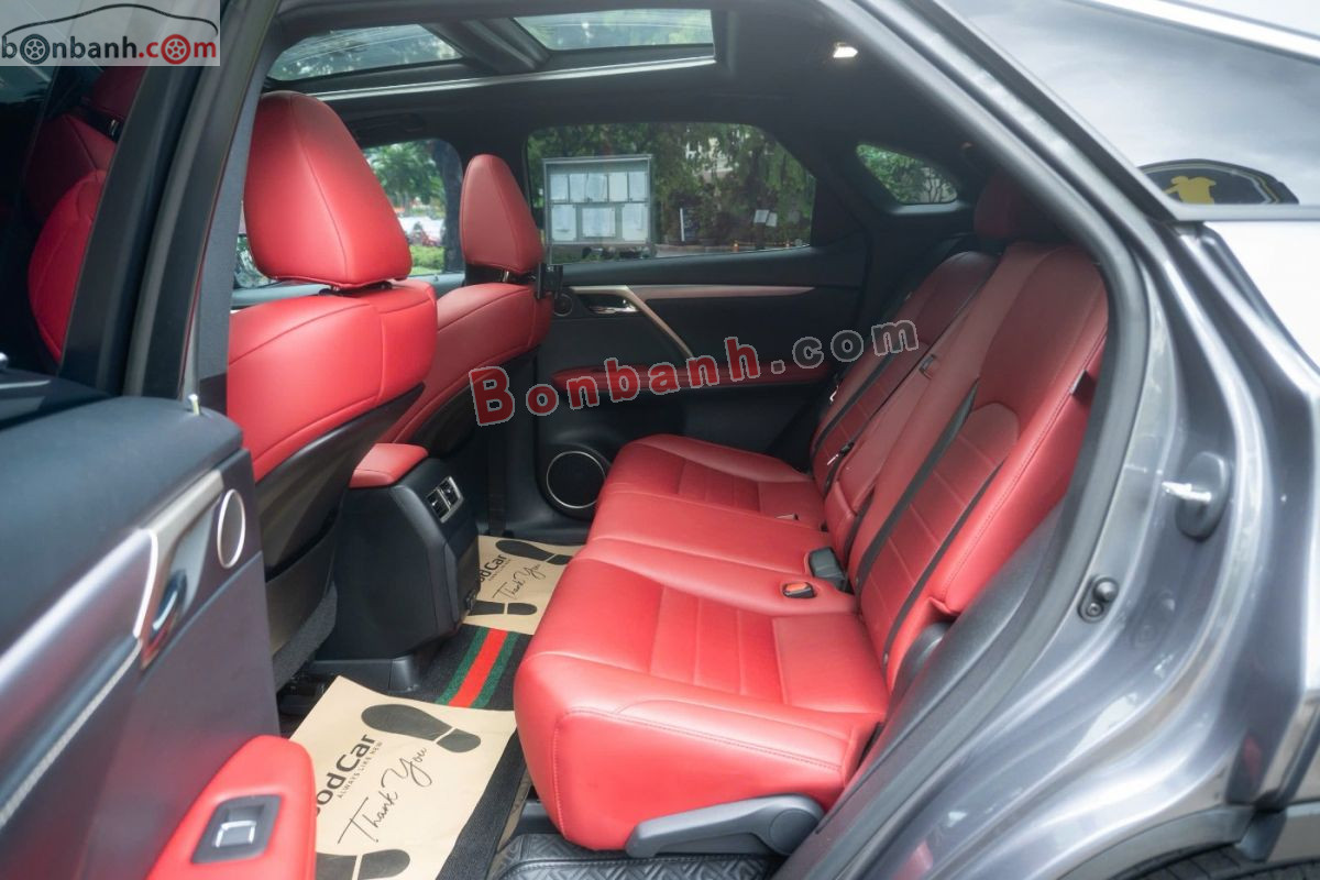 Bán ô tô Lexus RX 350 F Sport - 2021 - xe cũ