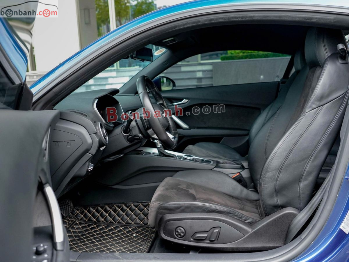 Bán ô tô Audi TT 2.0 TFSI - 2016 - xe cũ