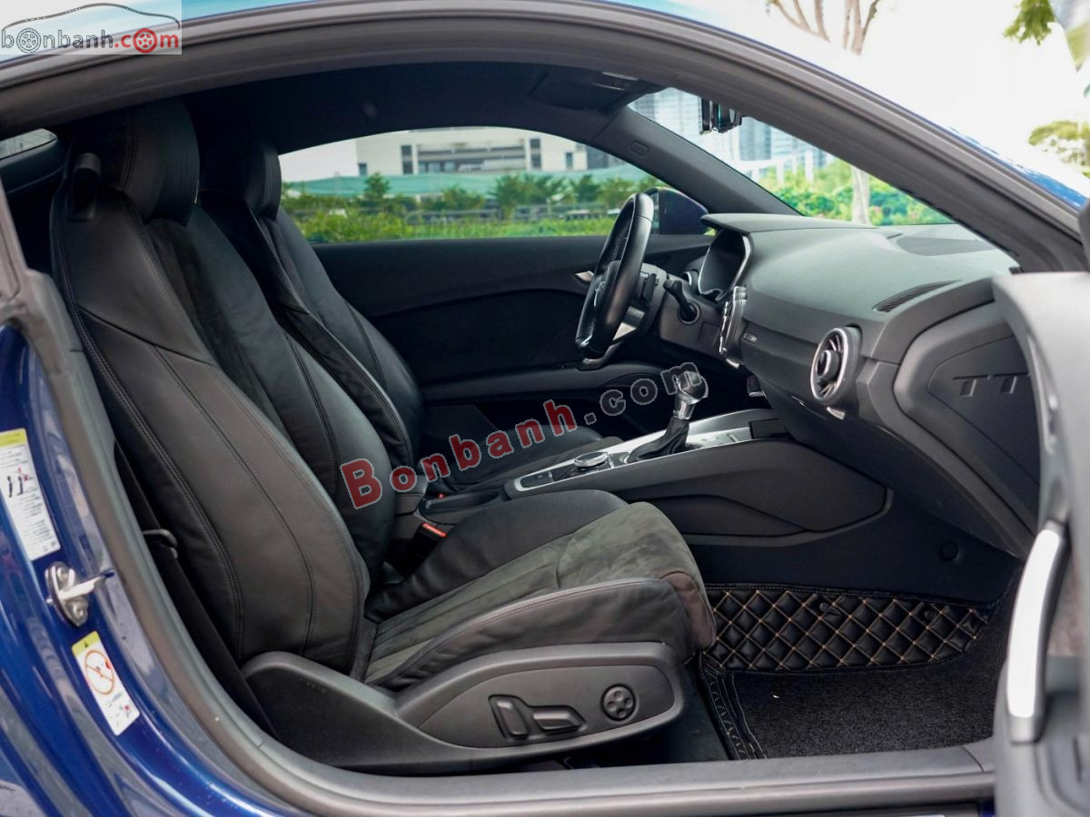 Bán ô tô Audi TT 2.0 TFSI - 2016 - xe cũ