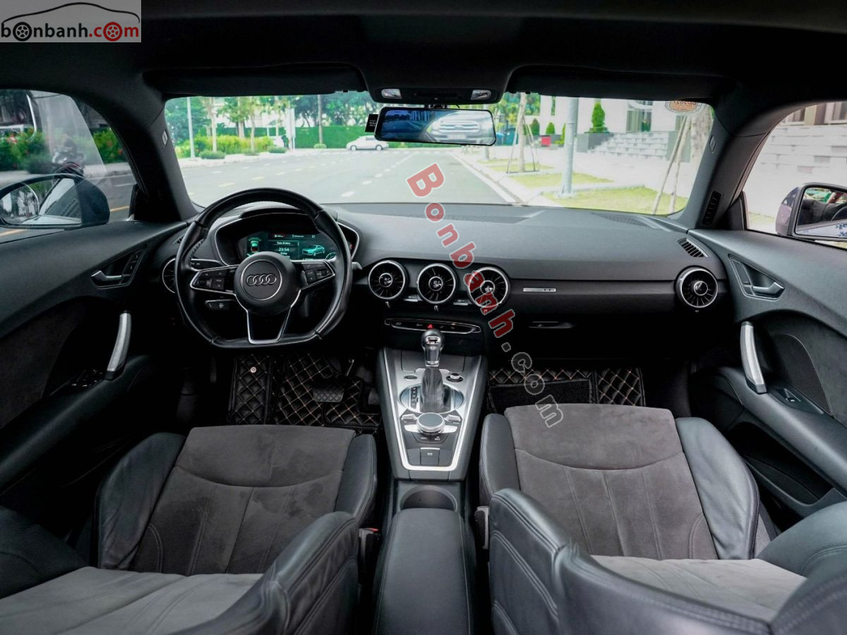 Bán ô tô Audi TT 2.0 TFSI - 2016 - xe cũ