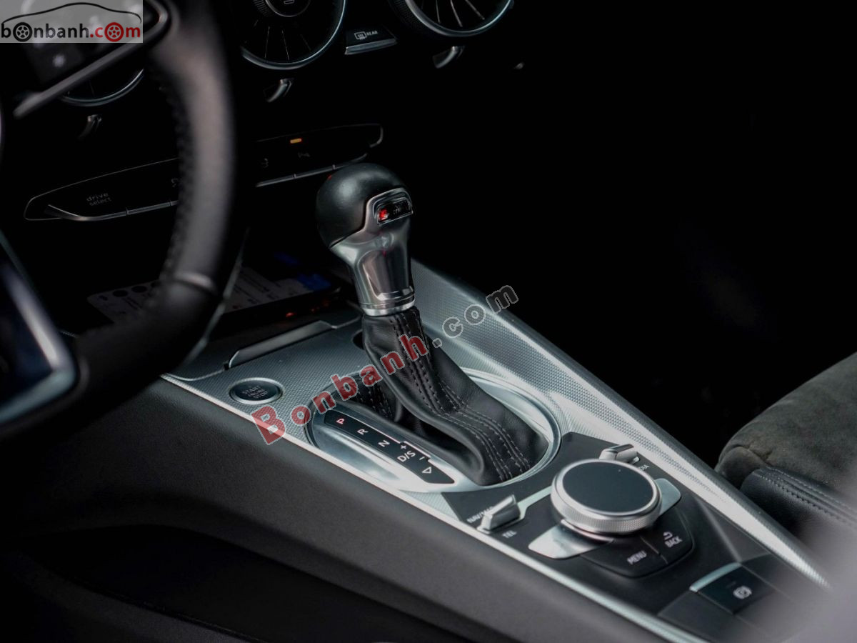 Bán ô tô Audi TT 2.0 TFSI - 2016 - xe cũ