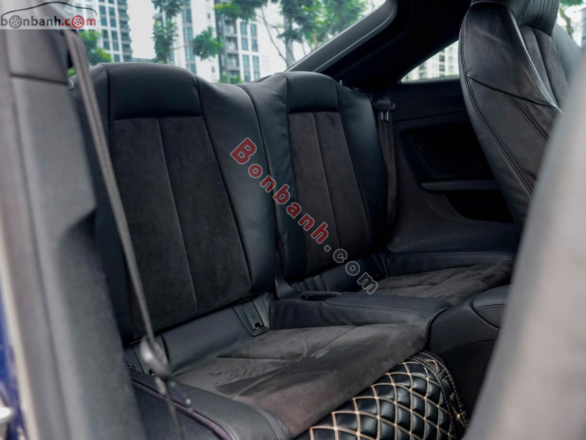 Bán ô tô Audi TT 2.0 TFSI - 2016 - xe cũ