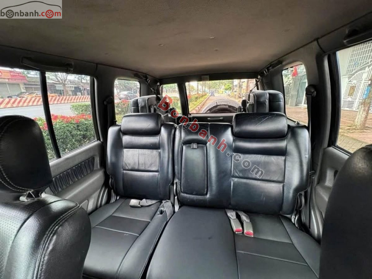 Bán ô tô Isuzu Trooper SE - 2003 - xe cũ