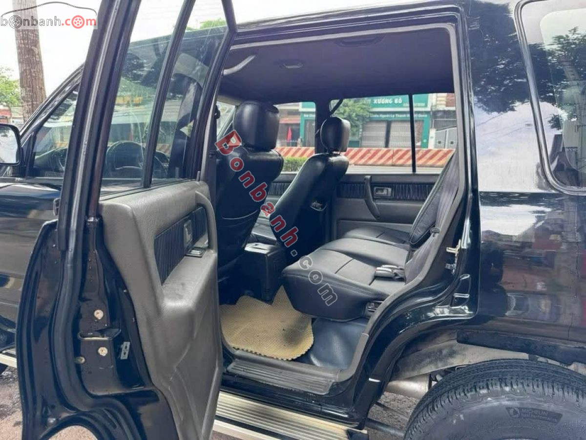 Bán ô tô Isuzu Trooper SE - 2003 - xe cũ
