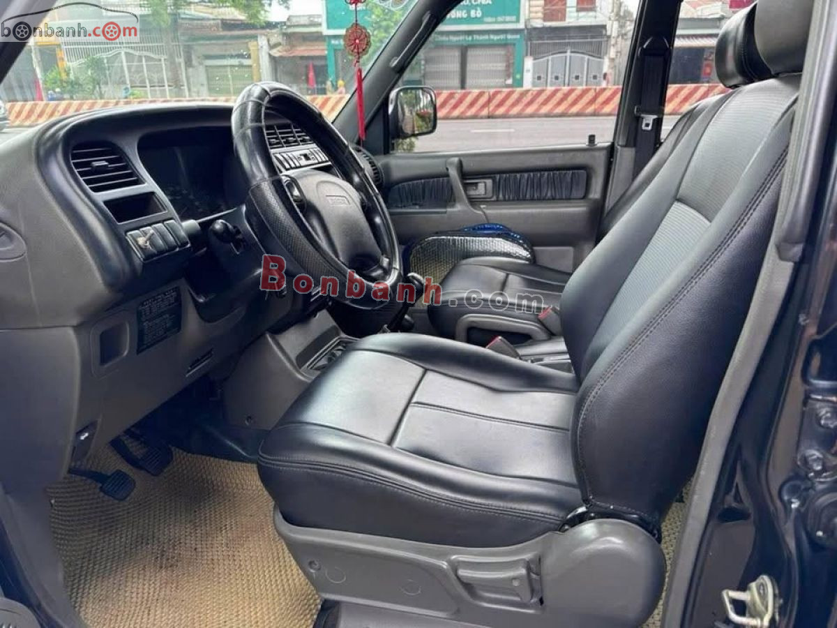 Bán ô tô Isuzu Trooper SE - 2003 - xe cũ