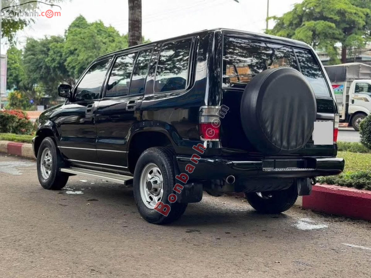 Bán ô tô Isuzu Trooper SE - 2003 - xe cũ