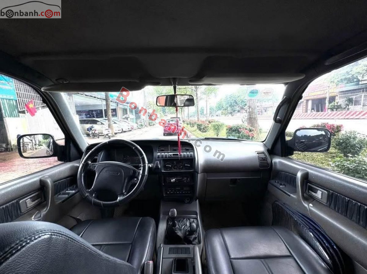Bán ô tô Isuzu Trooper SE - 2003 - xe cũ