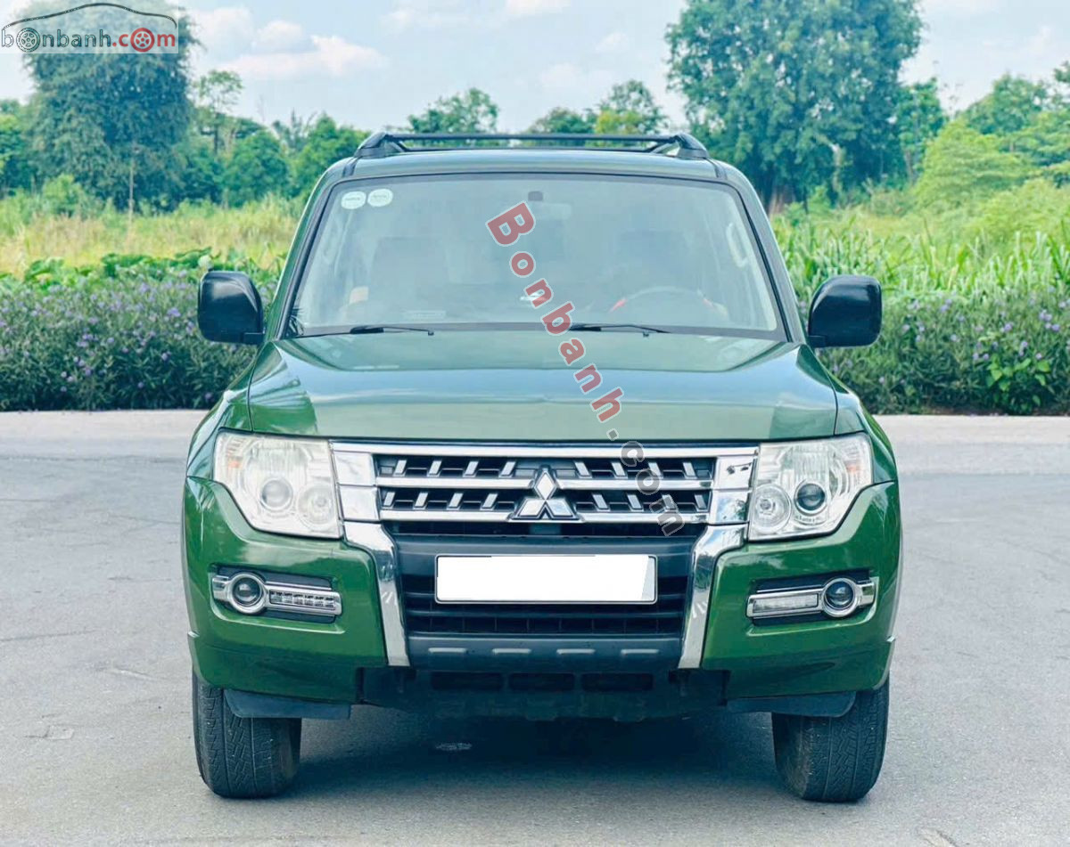Bán ô tô Mitsubishi Pajero 3.0 - 2008 - xe cũ