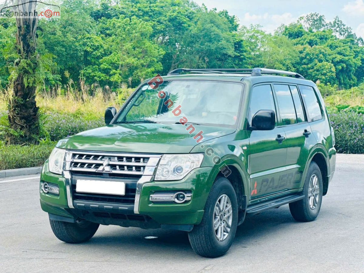 Bán ô tô Mitsubishi Pajero 3.0 - 2008 - xe cũ