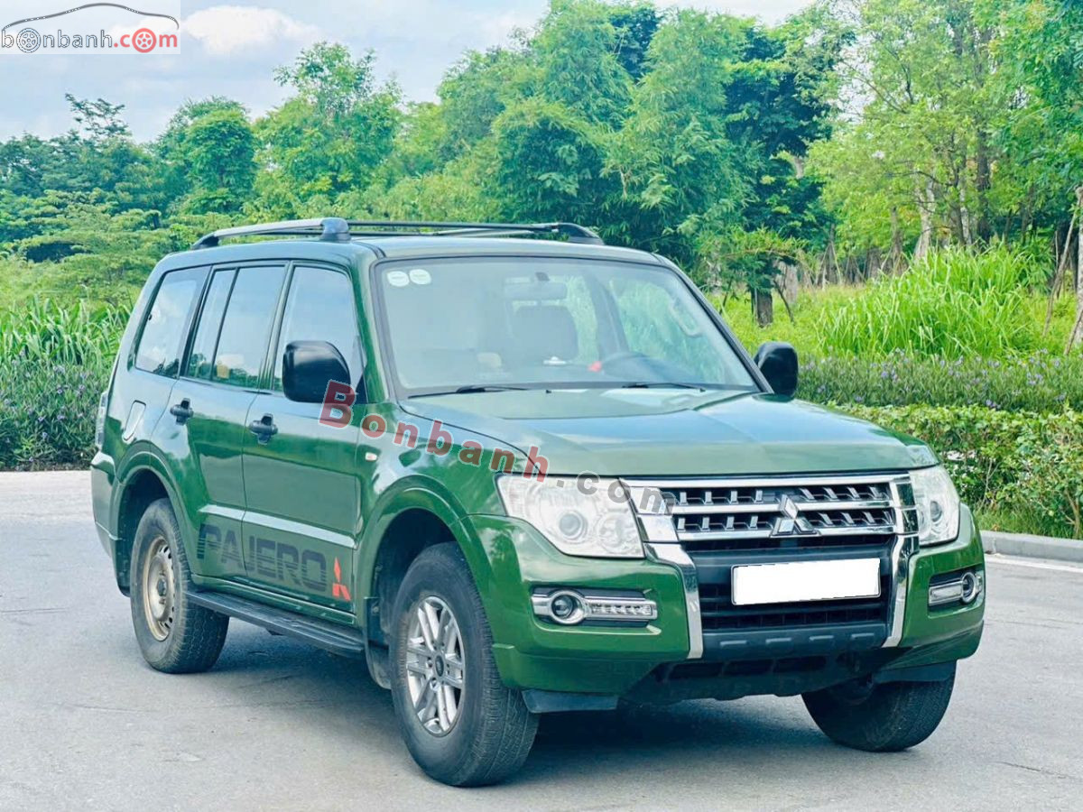 Bán ô tô Mitsubishi Pajero 3.0 - 2008 - xe cũ