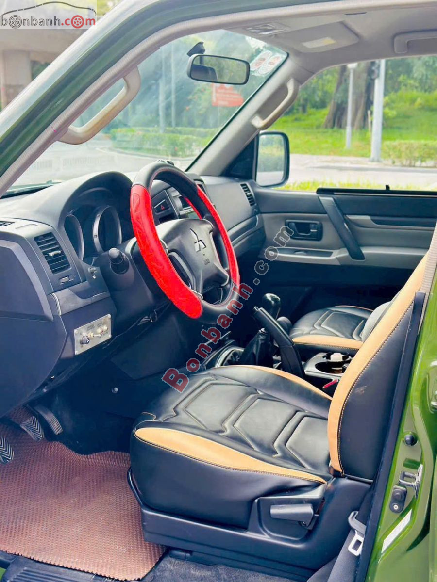 Bán ô tô Mitsubishi Pajero 3.0 - 2008 - xe cũ