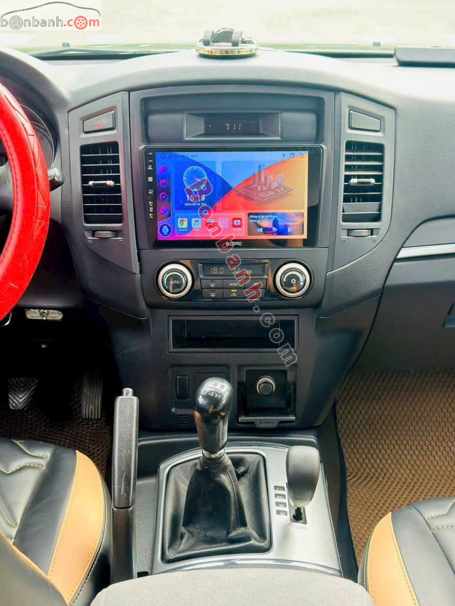 Bán ô tô Mitsubishi Pajero 3.0 - 2008 - xe cũ