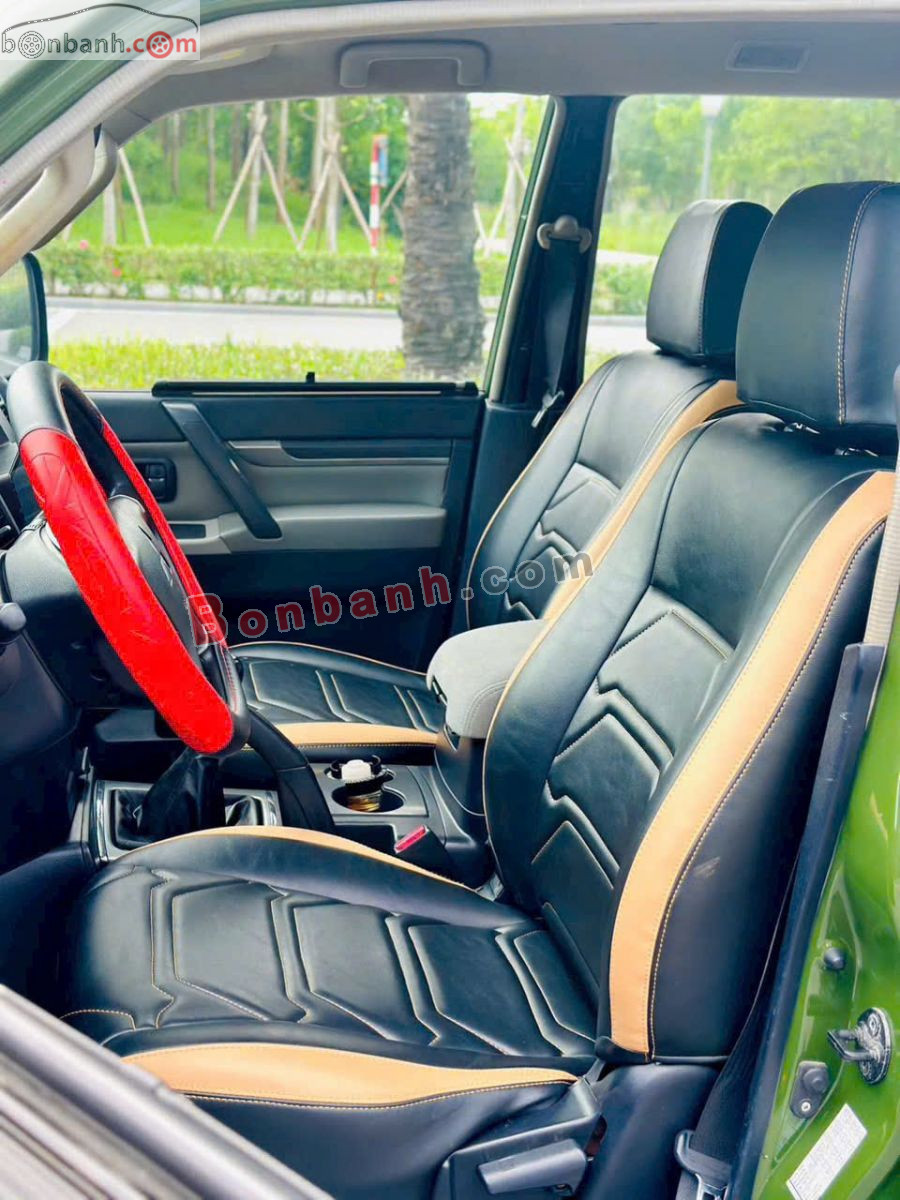 Bán ô tô Mitsubishi Pajero 3.0 - 2008 - xe cũ