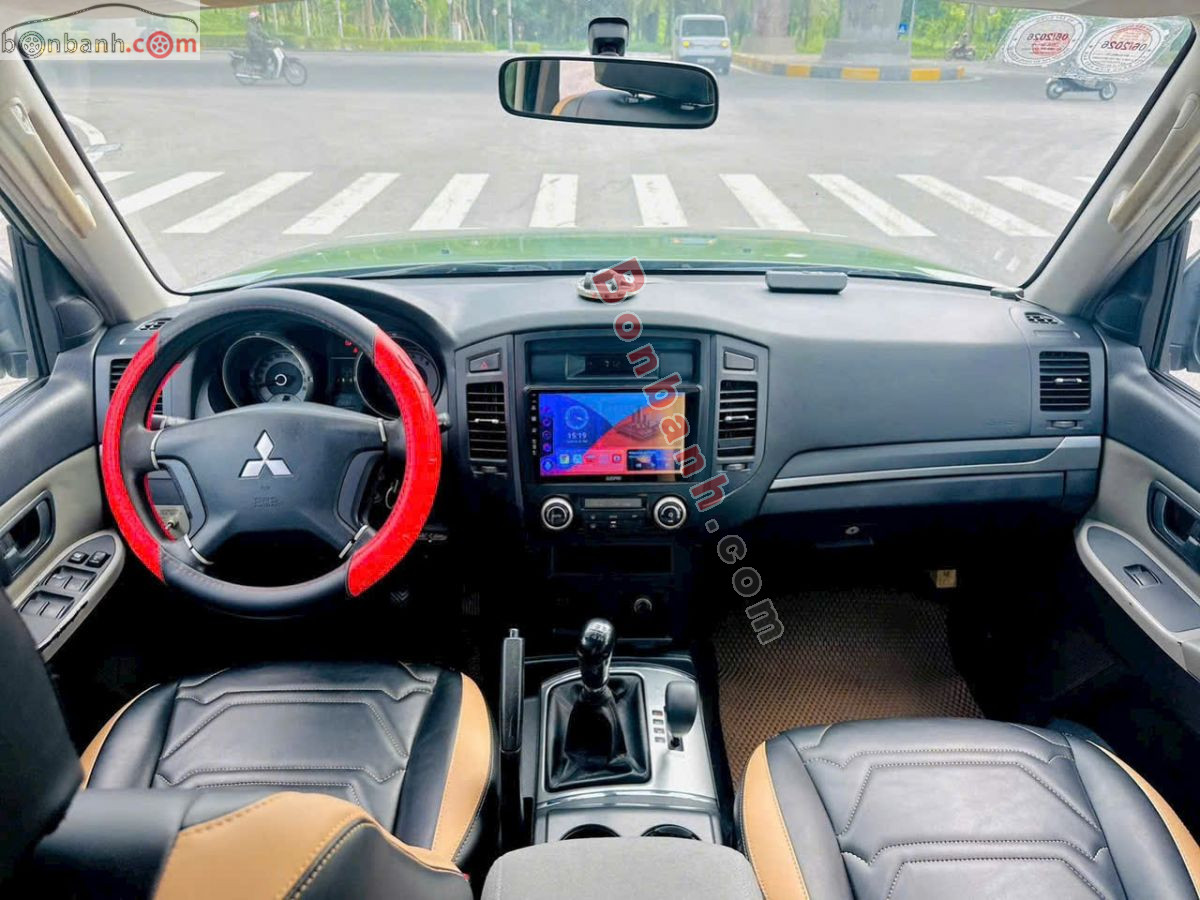 Bán ô tô Mitsubishi Pajero 3.0 - 2008 - xe cũ