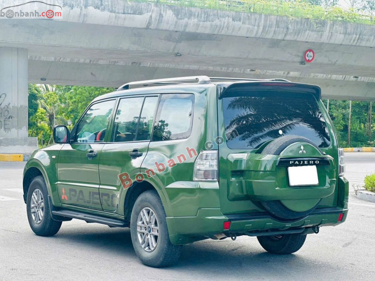 Bán ô tô Mitsubishi Pajero 3.0 - 2008 - xe cũ