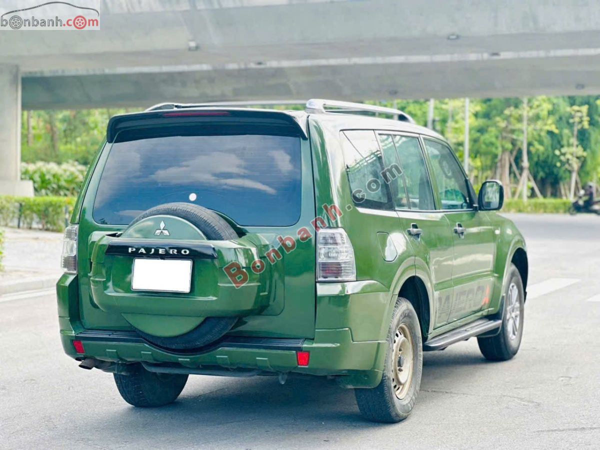 Bán ô tô Mitsubishi Pajero 3.0 - 2008 - xe cũ