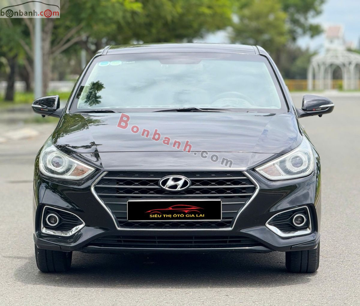 Bán ô tô Hyundai Accent 1.4 MT - 2018 - xe cũ