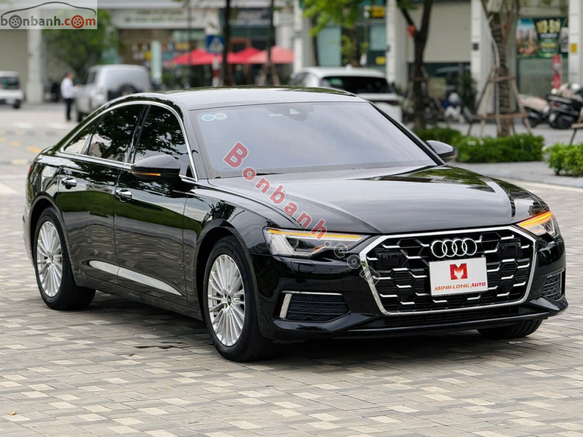 Bán ô tô Audi A6 45 TFSI - 2021 - xe cũ