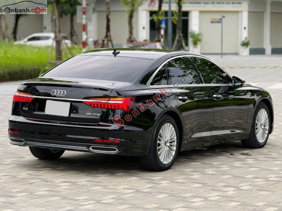 Bán ô tô Audi A6 45 TFSI - 2021 - xe cũ
