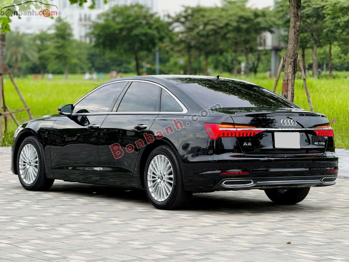 Bán ô tô Audi A6 45 TFSI - 2021 - xe cũ