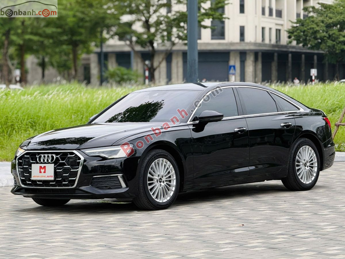 Bán ô tô Audi A6 45 TFSI - 2021 - xe cũ