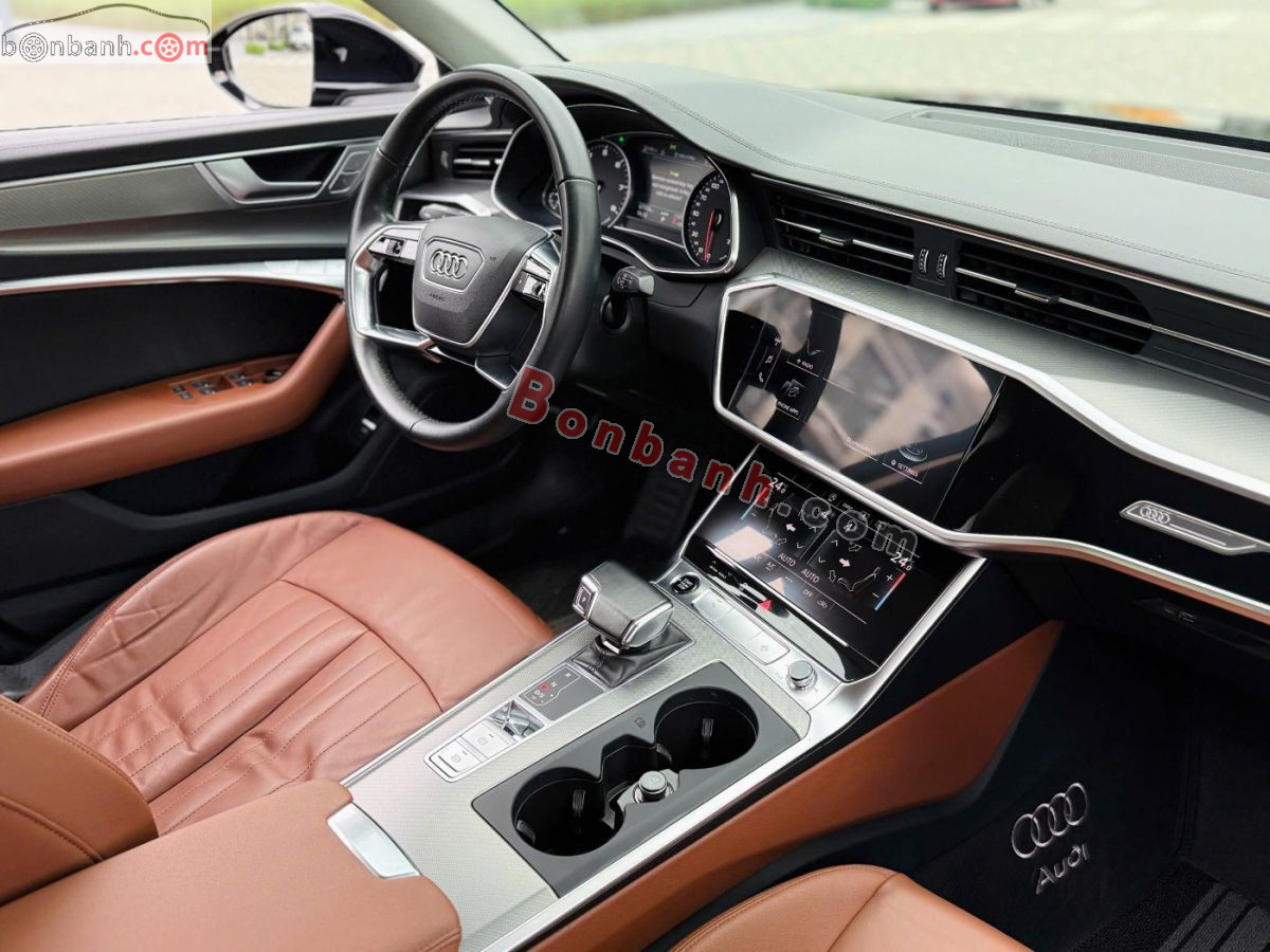 Bán ô tô Audi A6 45 TFSI - 2021 - xe cũ