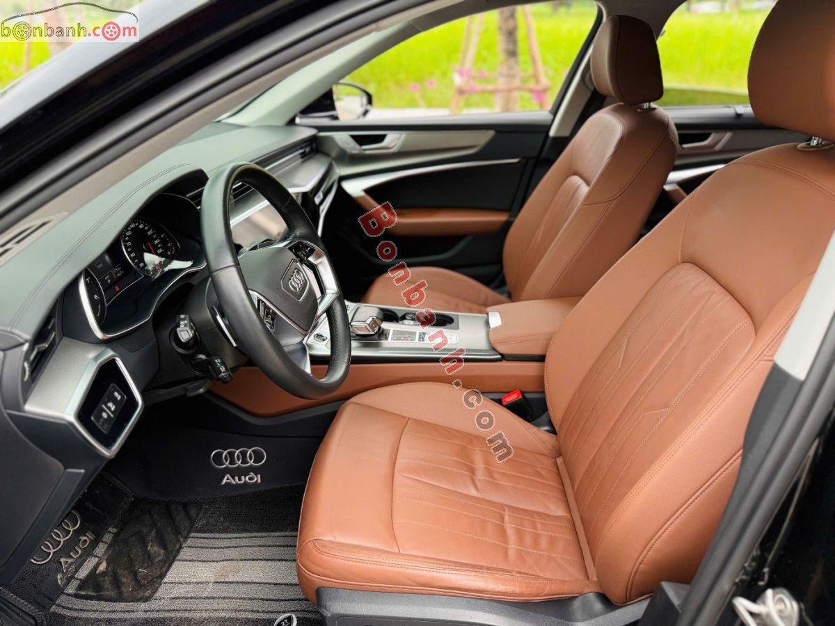 Bán ô tô Audi A6 45 TFSI - 2021 - xe cũ