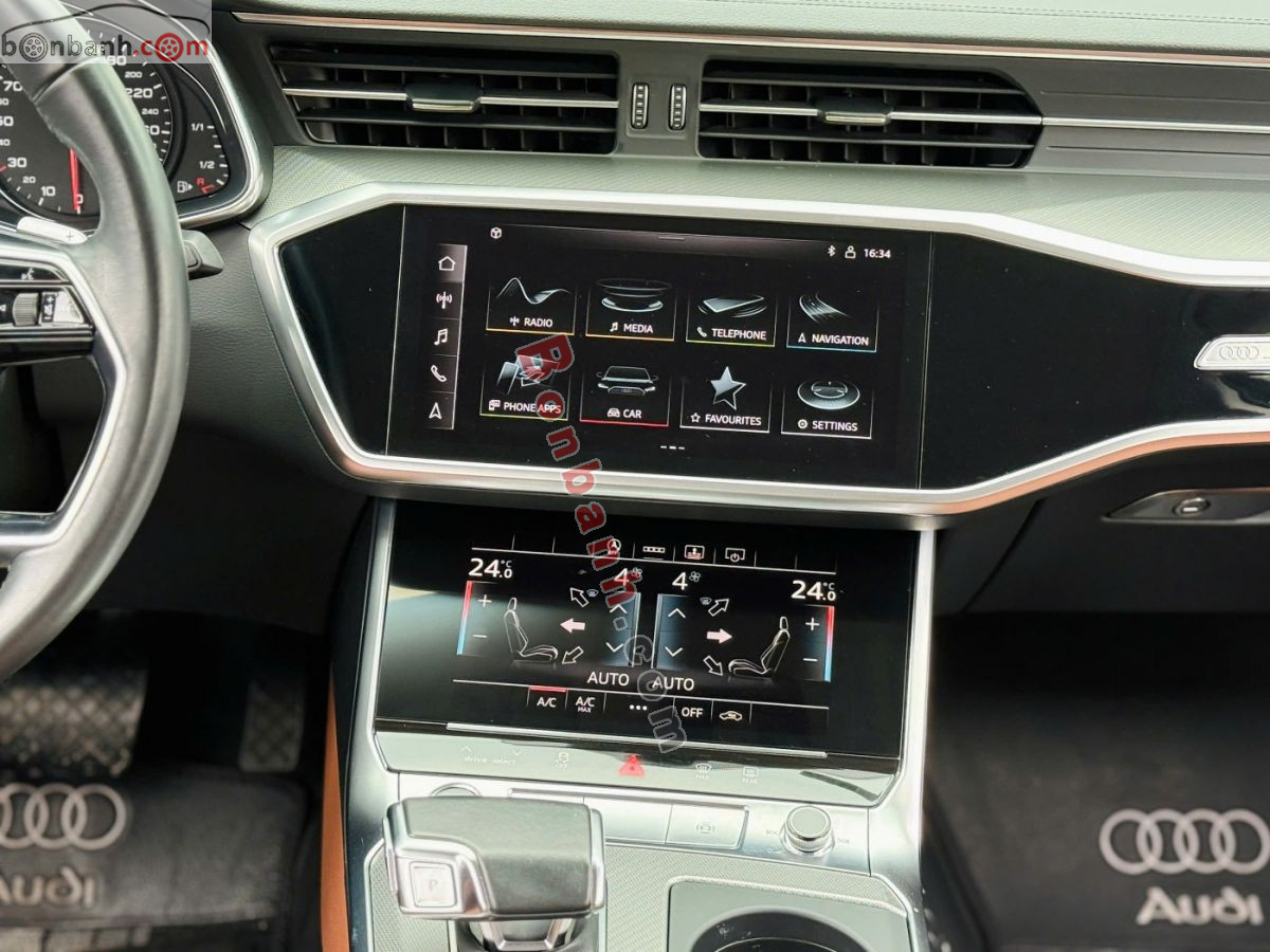 Bán ô tô Audi A6 45 TFSI - 2021 - xe cũ