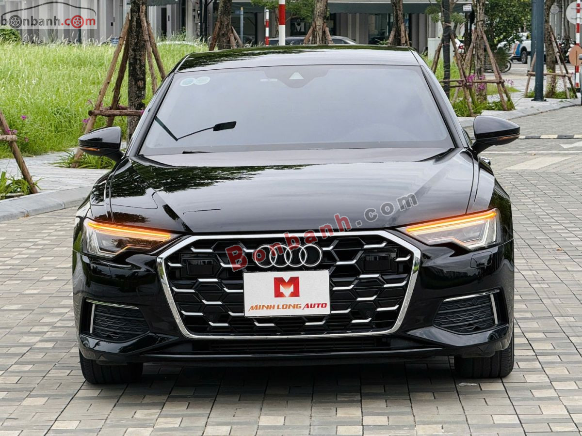 Bán ô tô Audi A6 45 TFSI - 2021 - xe cũ