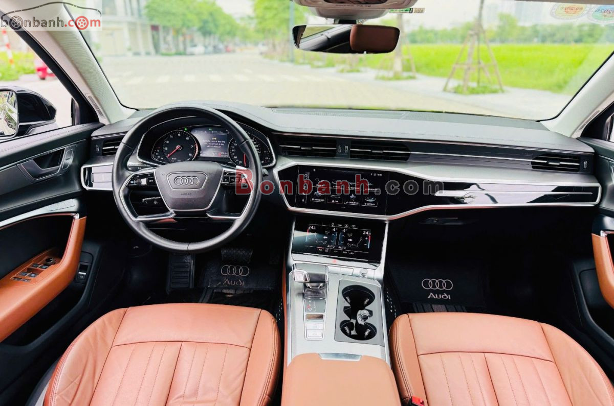 Bán ô tô Audi A6 45 TFSI - 2021 - xe cũ