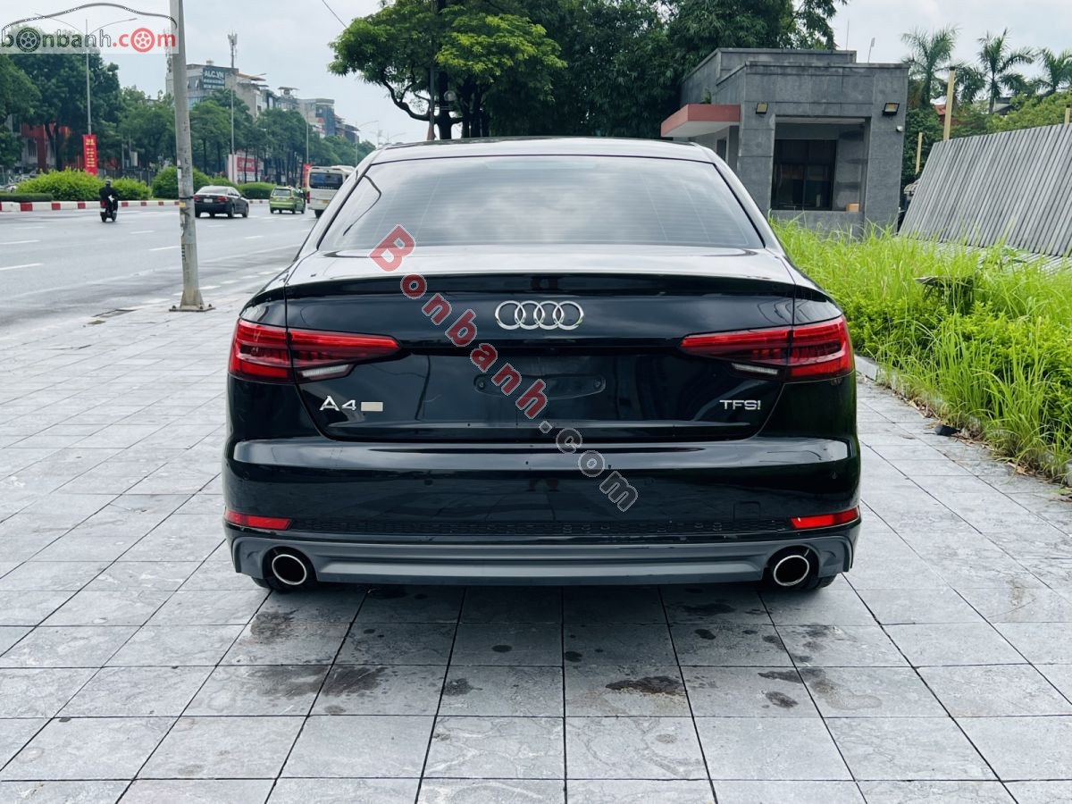 Bán ô tô Audi A4 2.0 TFSI - 2016 - xe cũ