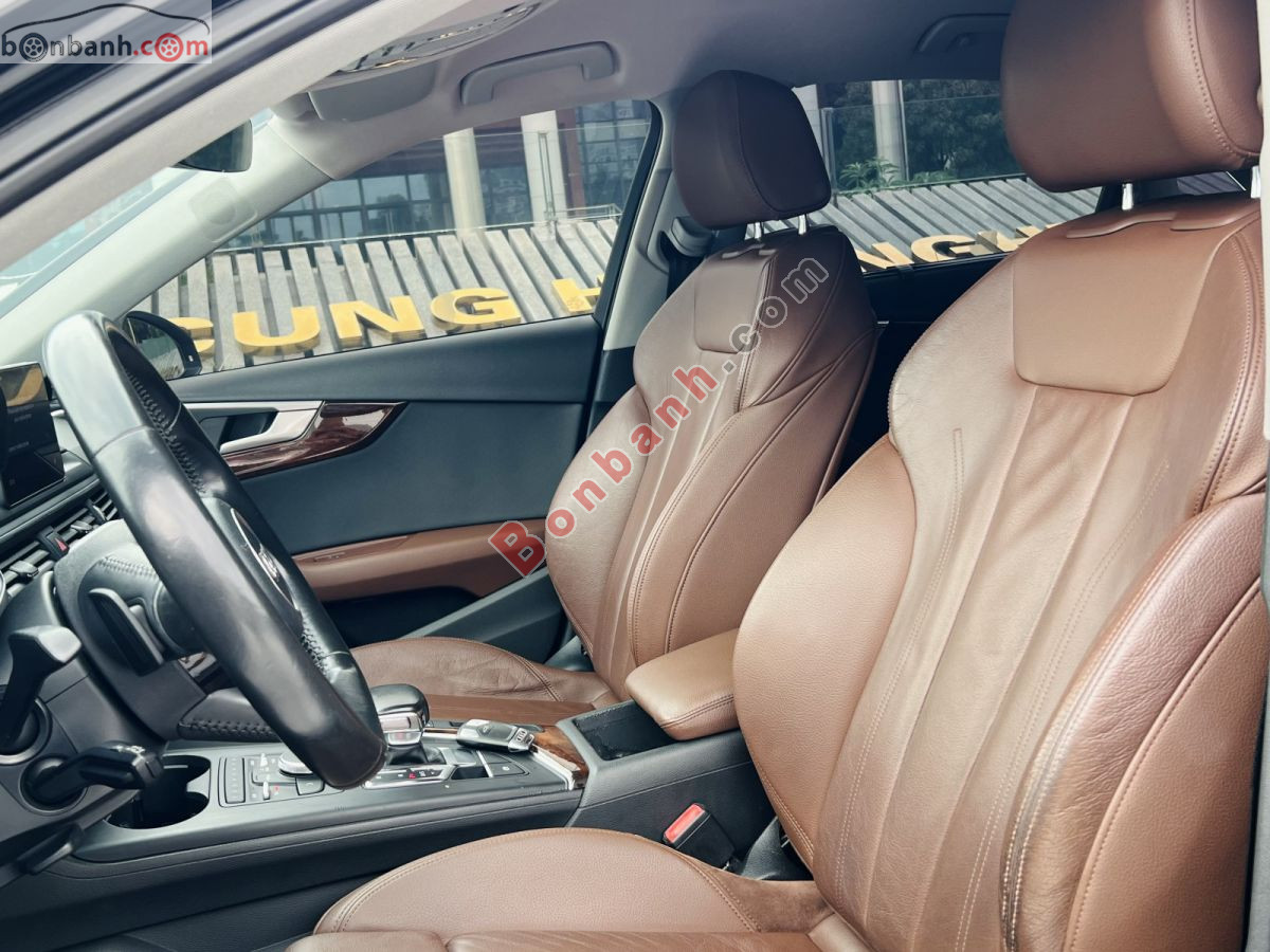 Bán ô tô Audi A4 2.0 TFSI - 2016 - xe cũ