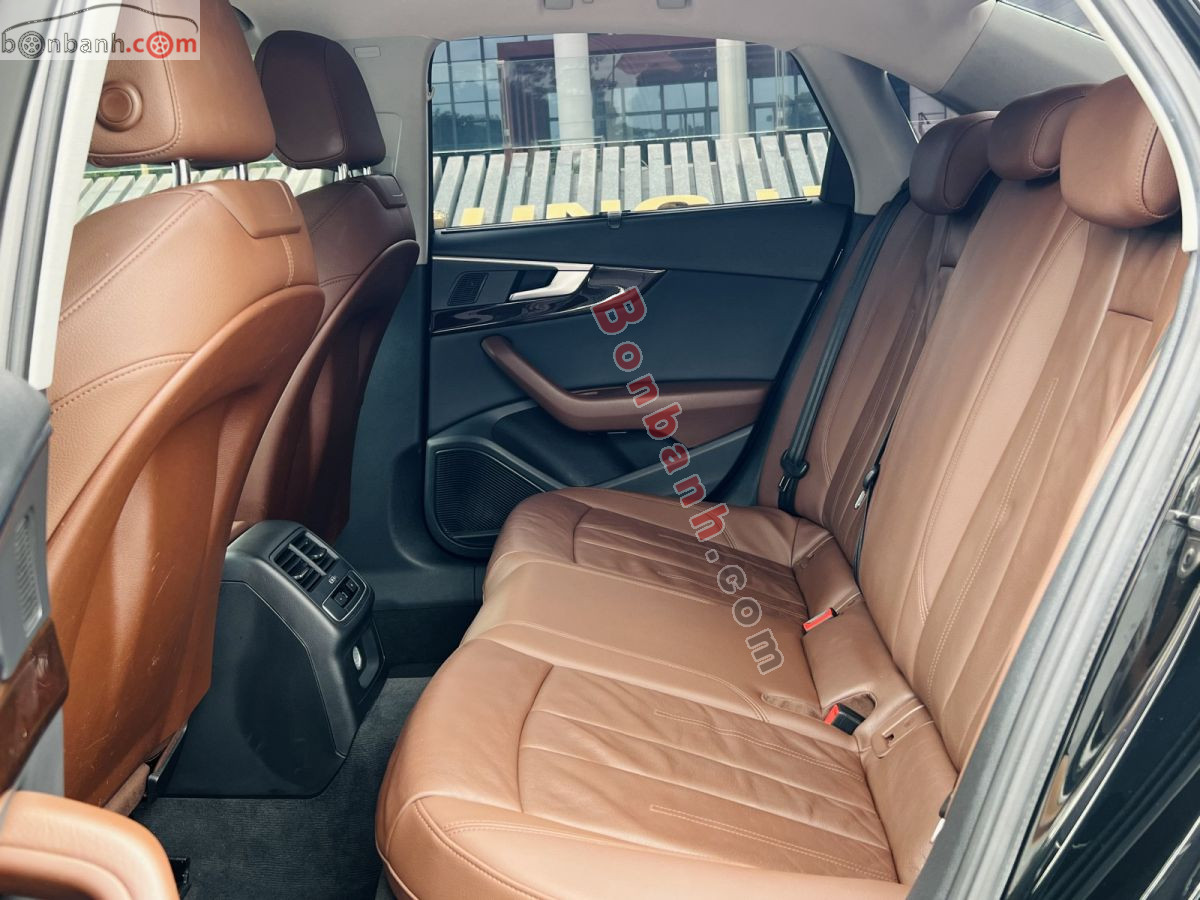 Bán ô tô Audi A4 2.0 TFSI - 2016 - xe cũ