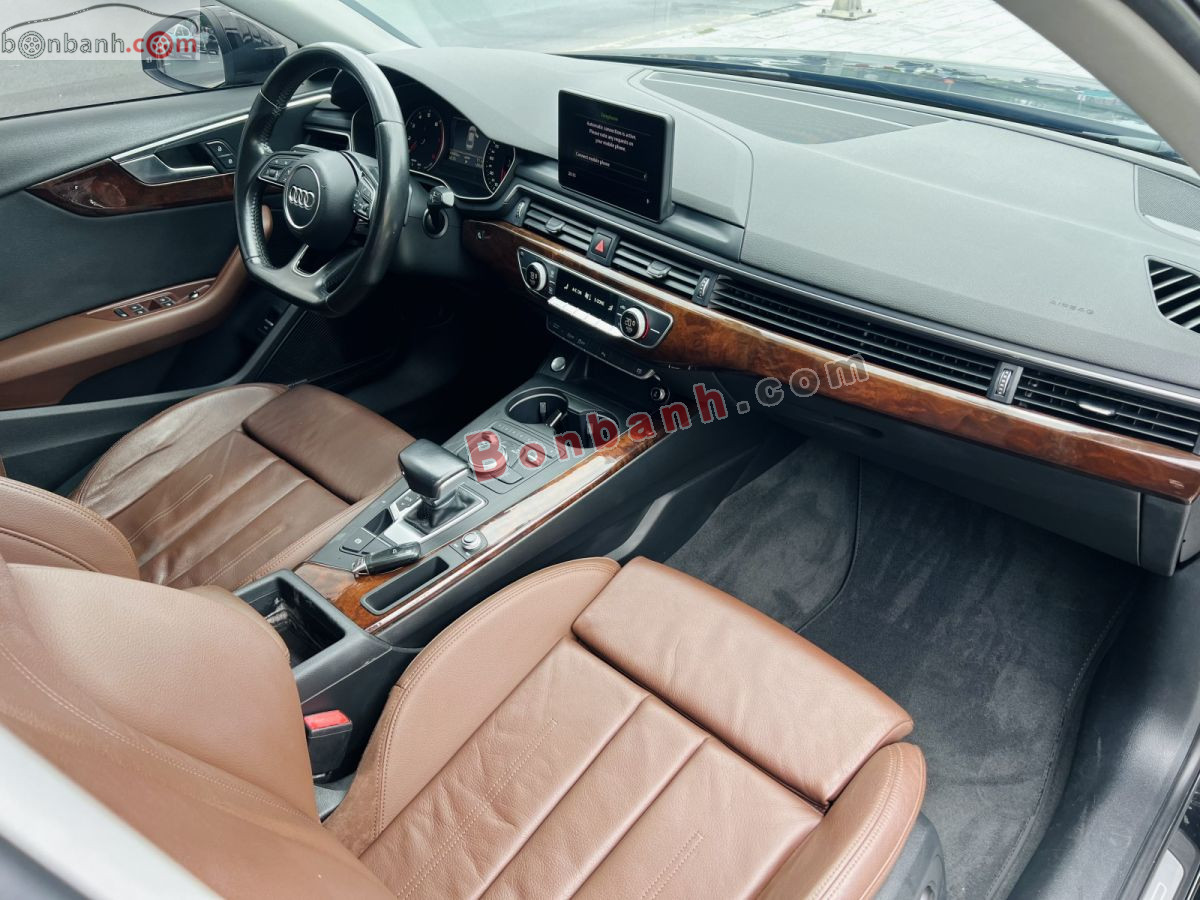 Bán ô tô Audi A4 2.0 TFSI - 2016 - xe cũ