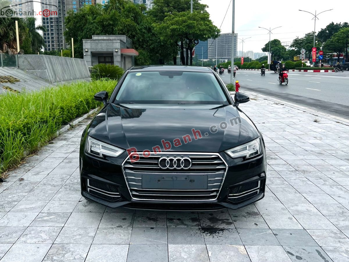 Bán ô tô Audi A4 2.0 TFSI - 2016 - xe cũ