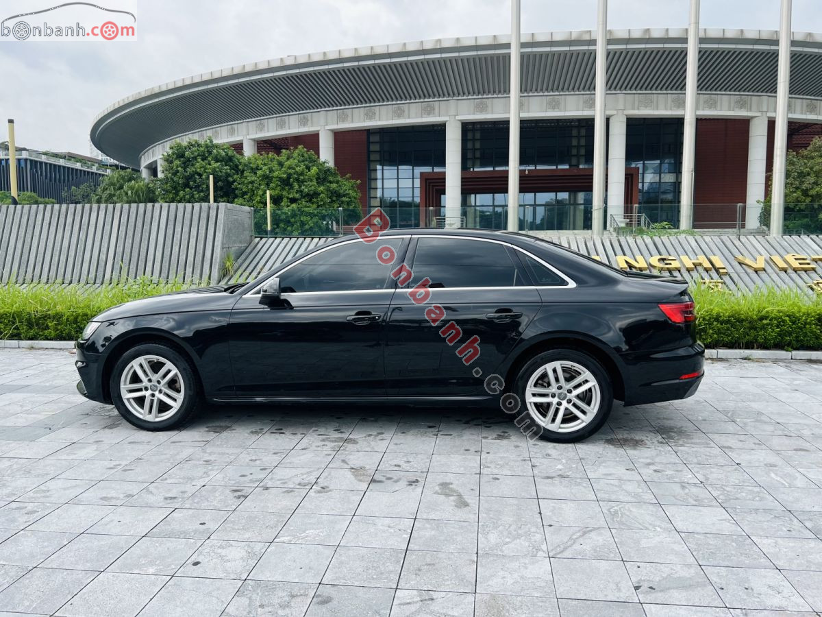Bán ô tô Audi A4 2.0 TFSI - 2016 - xe cũ