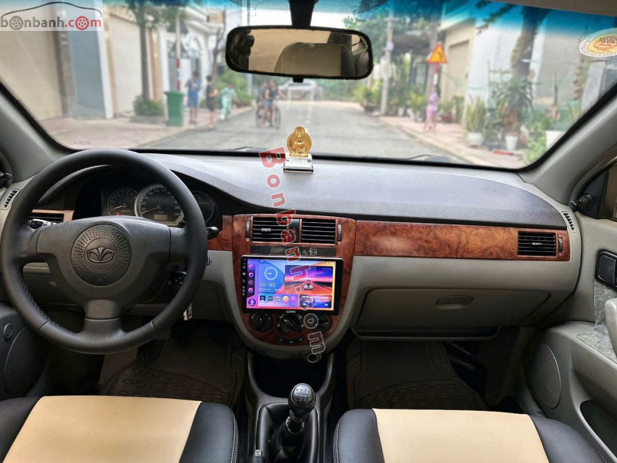 Bán ô tô Daewoo Lacetti EX 1.6 MT - 2009 - xe cũ