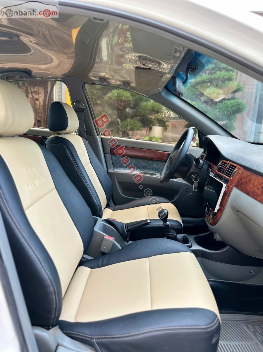 Bán ô tô Daewoo Lacetti EX 1.6 MT - 2009 - xe cũ