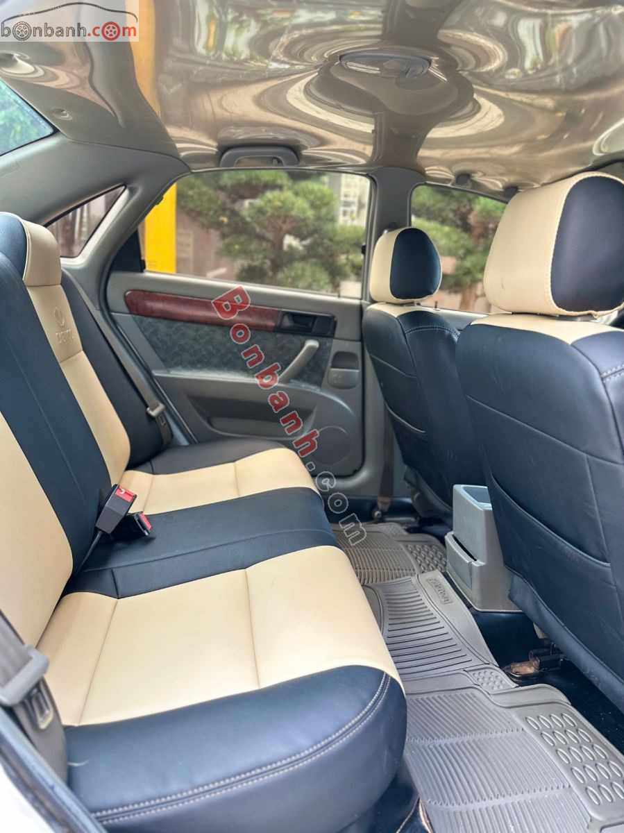 Bán ô tô Daewoo Lacetti EX 1.6 MT - 2009 - xe cũ