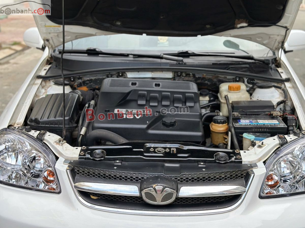 Bán ô tô Daewoo Lacetti EX 1.6 MT - 2009 - xe cũ