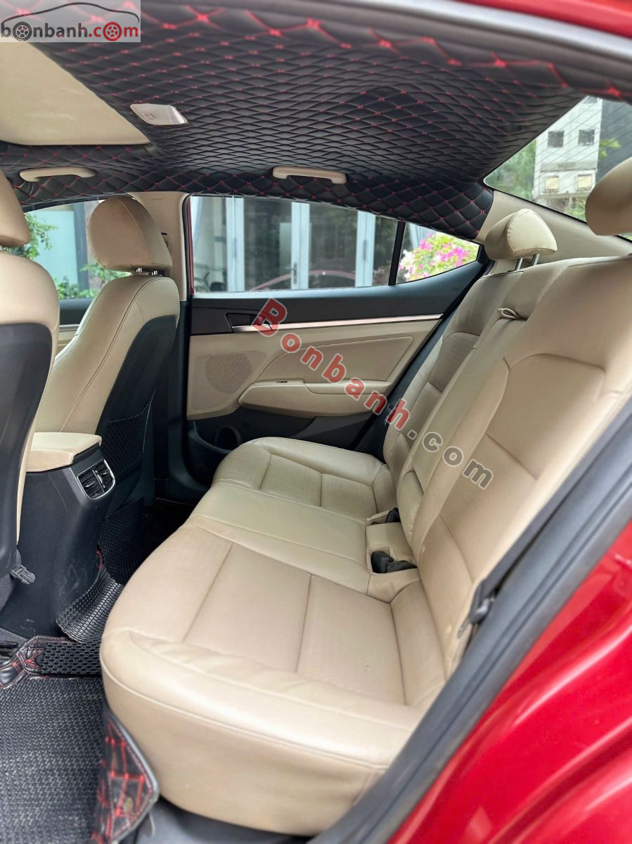 Bán ô tô Hyundai Elantra 1.6 AT - 2019 - xe cũ
