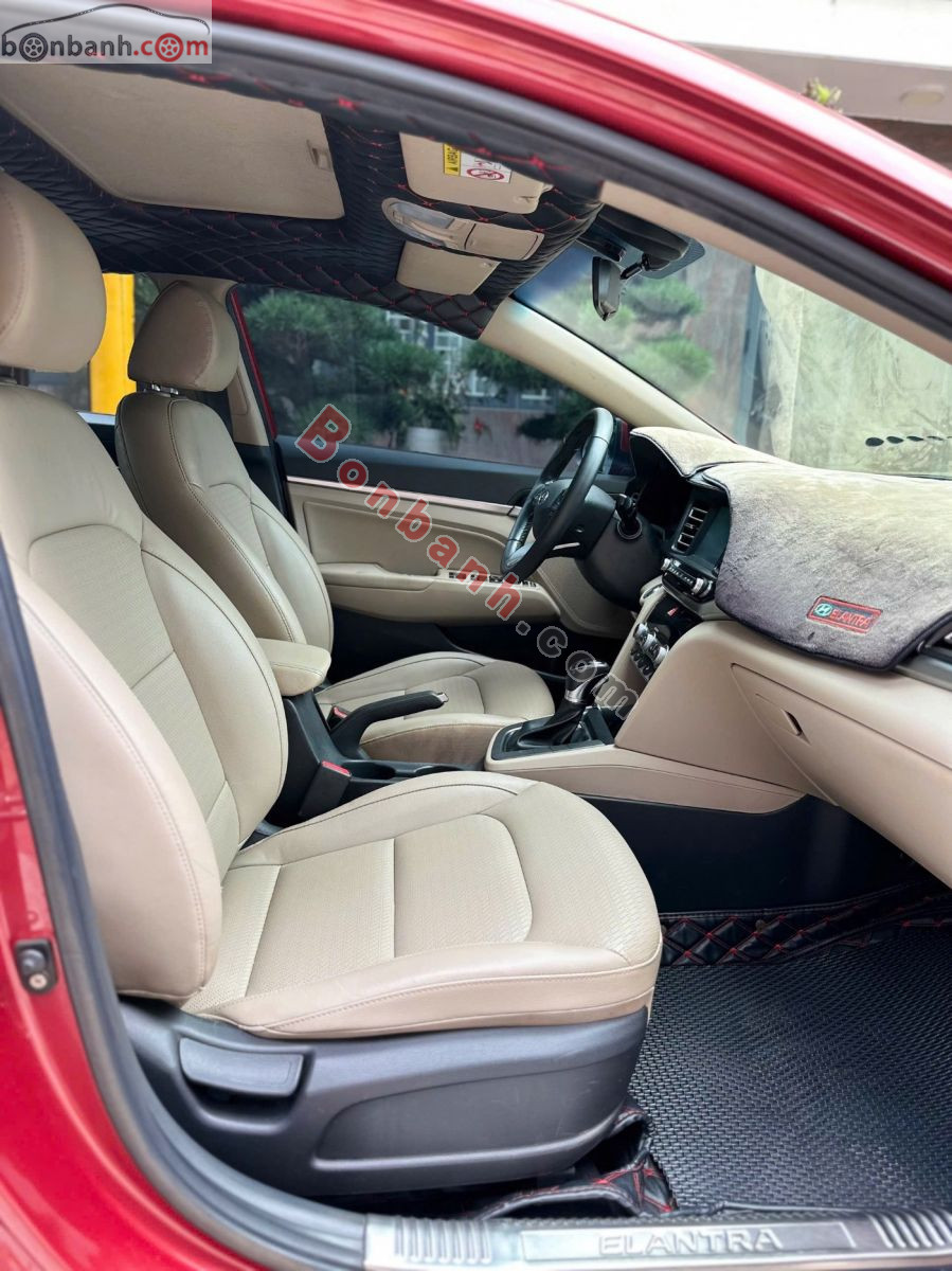 Bán ô tô Hyundai Elantra 1.6 AT - 2019 - xe cũ