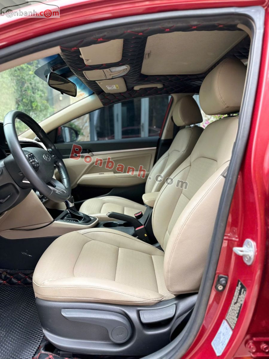 Bán ô tô Hyundai Elantra 1.6 AT - 2019 - xe cũ