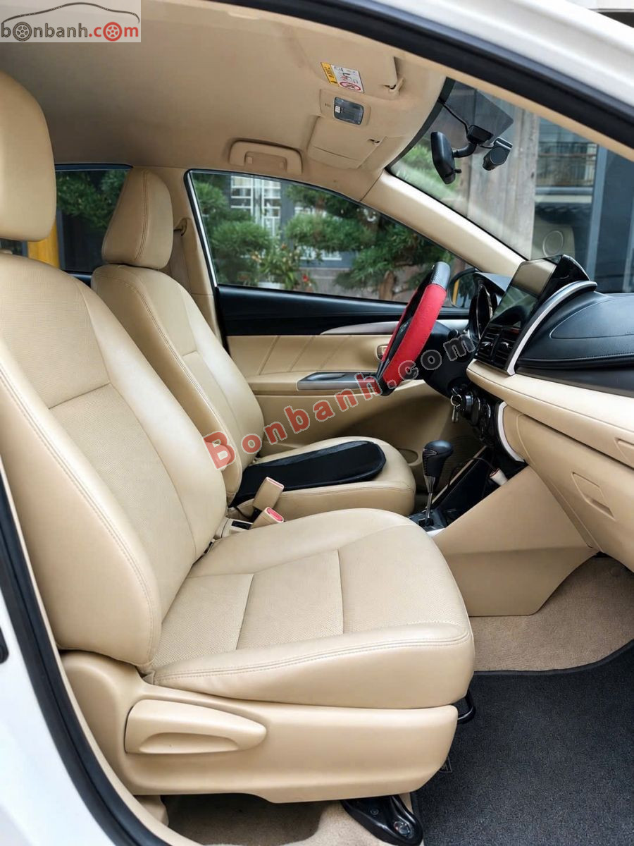 Bán ô tô Toyota Vios 1.5 TRD - 2017 - xe cũ