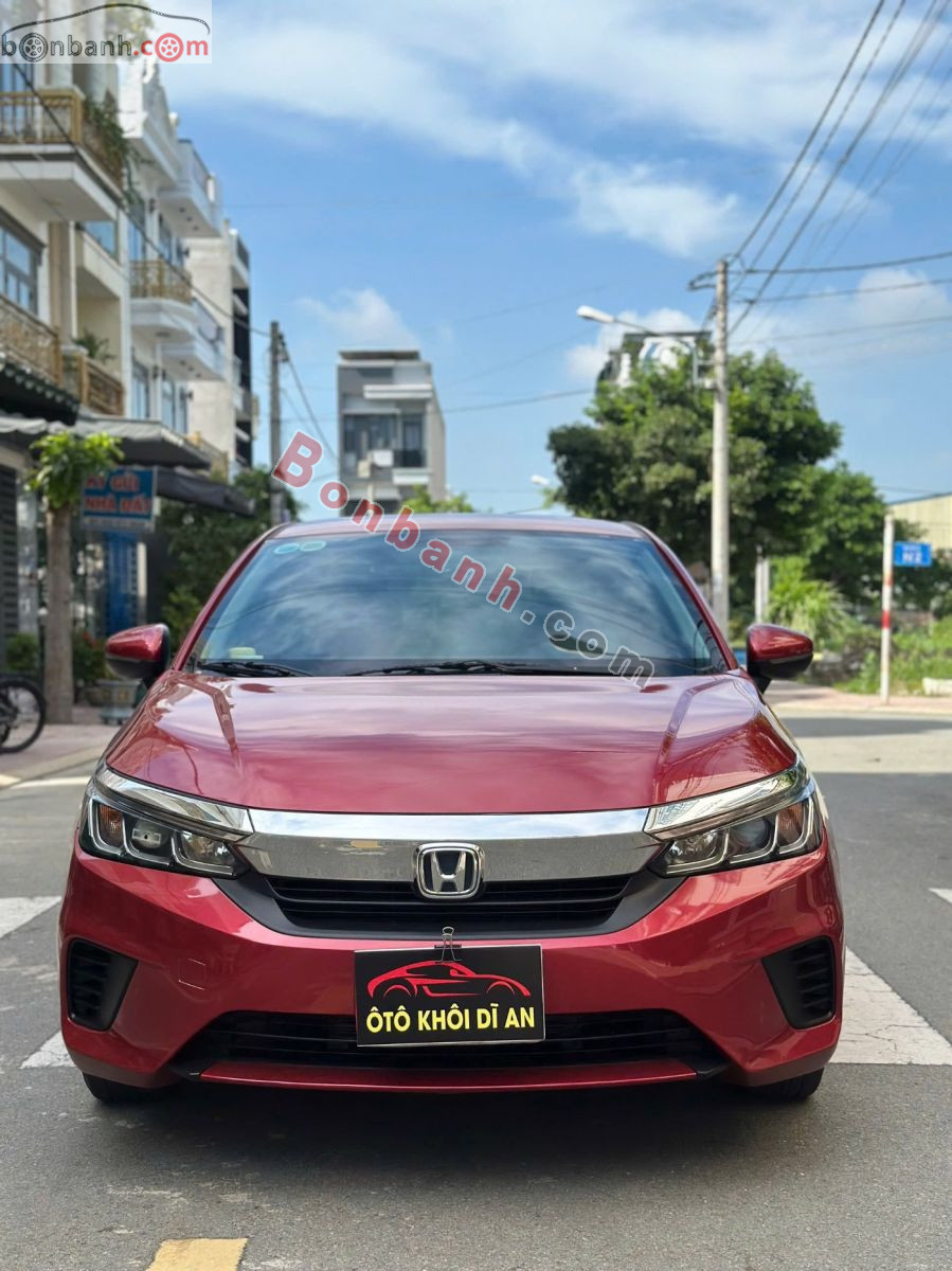 Bán ô tô Honda City L 1.5 AT - 2022 - xe cũ