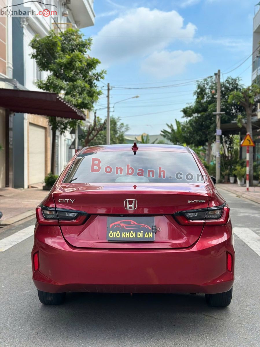 Bán ô tô Honda City L 1.5 AT - 2022 - xe cũ