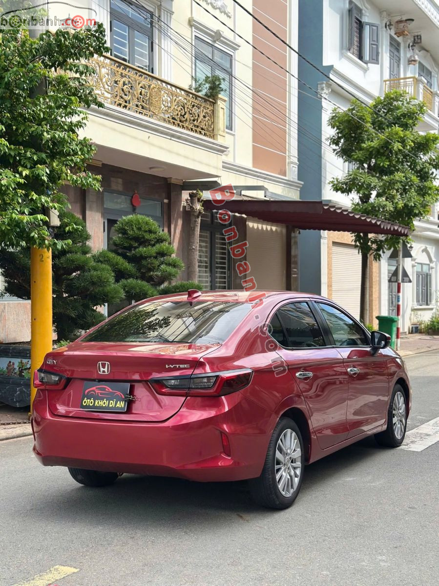 Bán ô tô Honda City L 1.5 AT - 2022 - xe cũ